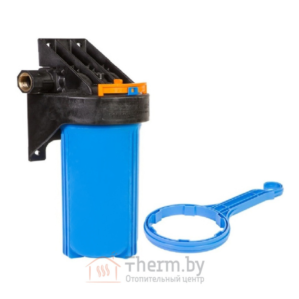 Детальное изображение Магистральный фильтр для воды 1" Джилекс 1 М 10ВВ Т без картриджа арт. 9056 в интернет-магазине THERM.BY