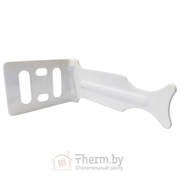 Детальное изображение Крепление для радиатора угловое Россия в интернет-магазине THERM.BY