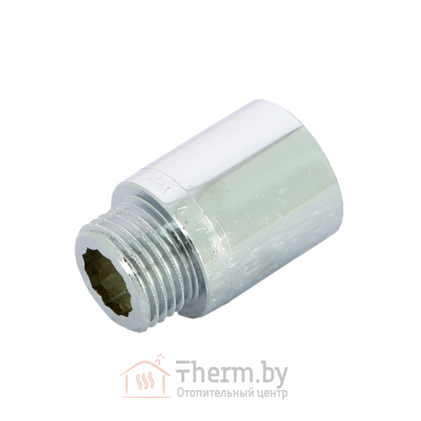 Детальное изображение Удлинитель 1/2" -30 хром Viega арт. 447199 в интернет-магазине THERM.BY