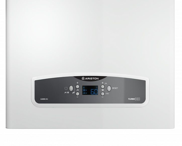 Детальное изображение Газовый котел Ariston CARES XC 10 FF в интернет-магазине THERM.BY