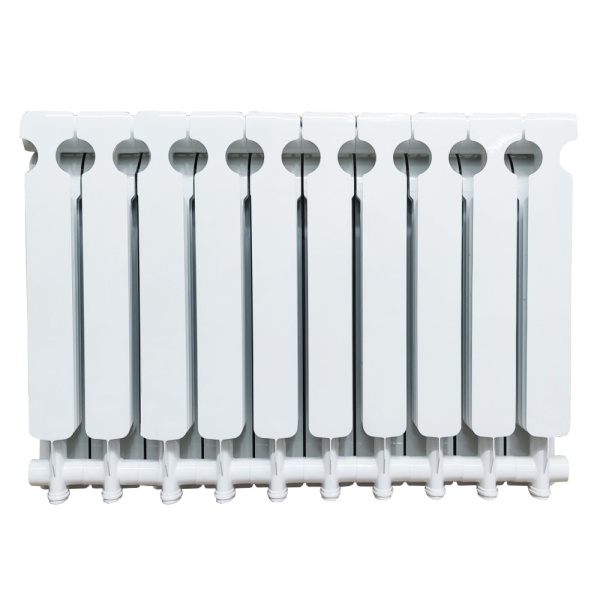 Детальное изображение Радиатор алюминиевый секционный YYLY 500/96 (10-секций) Deryaplastik в интернет-магазине THERM.BY