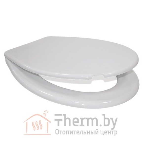 Детальное изображение КЕ-01 / Крышка унитаза белая, ОРИО в интернет-магазине THERM.BY