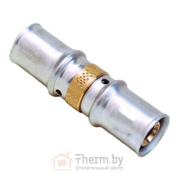 Детальное изображение Пресс муфта латунная 26 х 3.0 APE в интернет-магазине THERM.BY