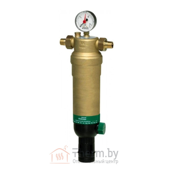 Детальное изображение Фильтр самопромывной тонкой очистки 3/4" HР Honeywell F76S 3/4" AAM в интернет-магазине THERM.BY