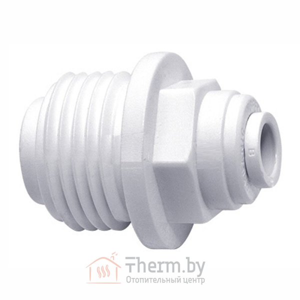 Детальное изображение Фитинг прямой переходник 1/2" НР х 1/4" резьба-трубка Гейзер арт. МС0407 в интернет-магазине THERM.BY