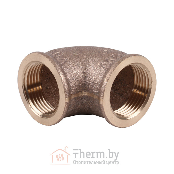 Детальное изображение Угол бронзовый ВР 3/4" Viega арт. 269 258 в интернет-магазине THERM.BY