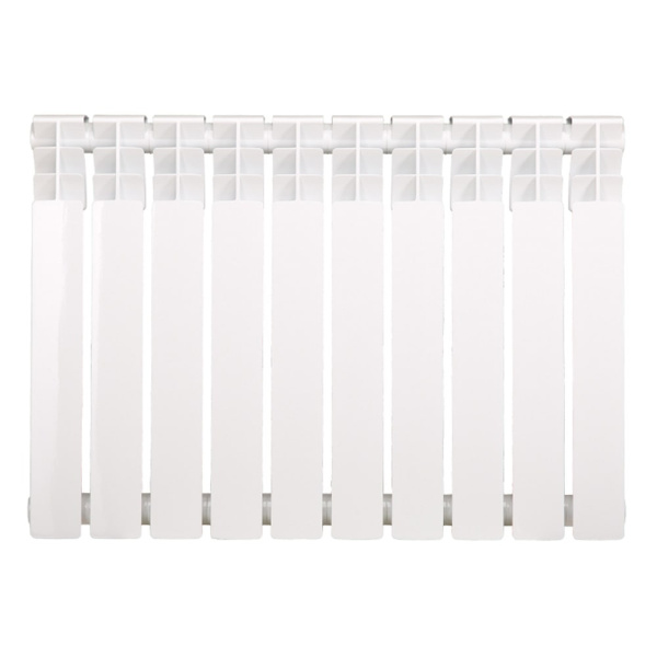 Детальное изображение Радиатор биметаллический Standart Hidravlika Dynamic 100, 10 секций (500x100 мм) в интернет-магазине THERM.BY