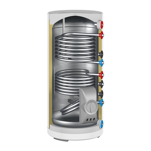 Детальное изображение Водонагреватель комбинированный THERMEX IRP 200 V (combi) PRO в интернет-магазине THERM.BY