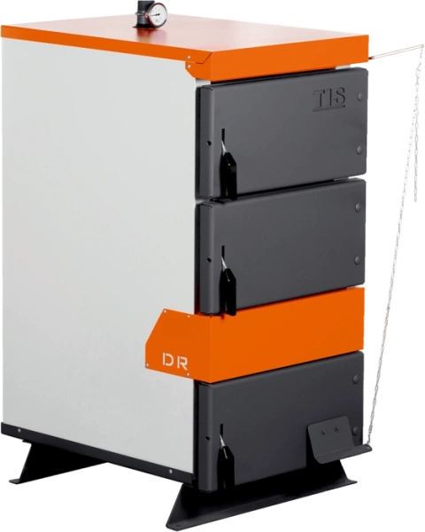 Детальное изображение Твердотопливный котел TIS PRO DR 17 в интернет-магазине THERM.BY