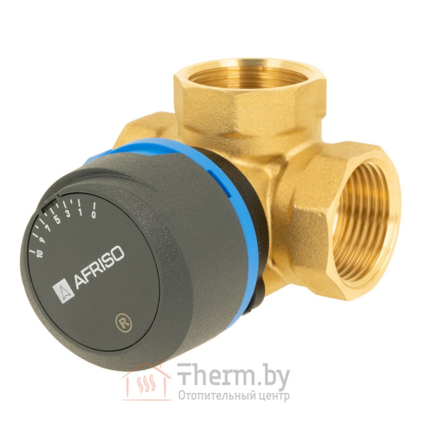 Детальное изображение Поворотный 3-ходовой смесительный клапан 1"ВР Afriso ARV 384 Vario ProClick арт. 13 384 20 в интернет-магазине THERM.BY