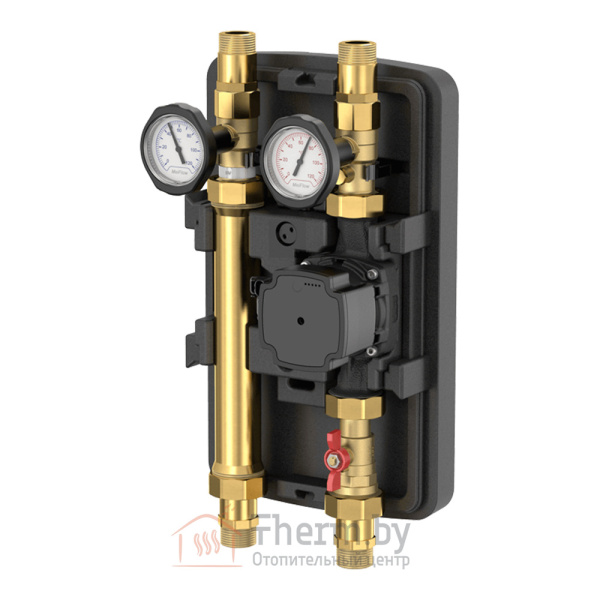 Детальное изображение Насосная группа Meibes MeiFlow Top S UC-X DN 25 без насоса арт. M66911KEA в интернет-магазине THERM.BY