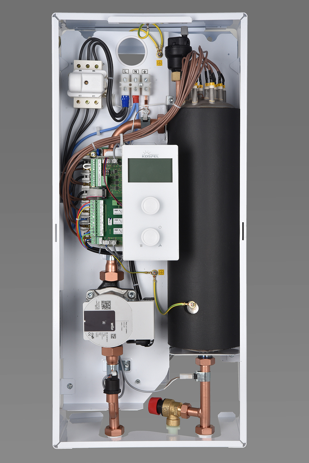 Электрический котел Kospel EKCO MN3