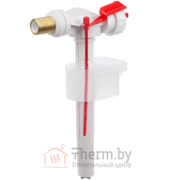 Детальное изображение A160 1/2" / Поплавок-клапан для унитаза боковой подвод, металлическая резьба, Alcaplast в интернет-магазине THERM.BY