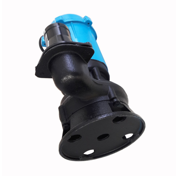 Детальное изображение Насос погружной фекальный GARDANA FEKACUTTER 1.1 с измельчителем в интернет-магазине THERM.BY