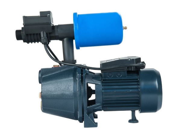 Детальное изображение Насосная станция UNIPUMP АКВАРОБОТ JET 100 S адаптивная в интернет-магазине THERM.BY