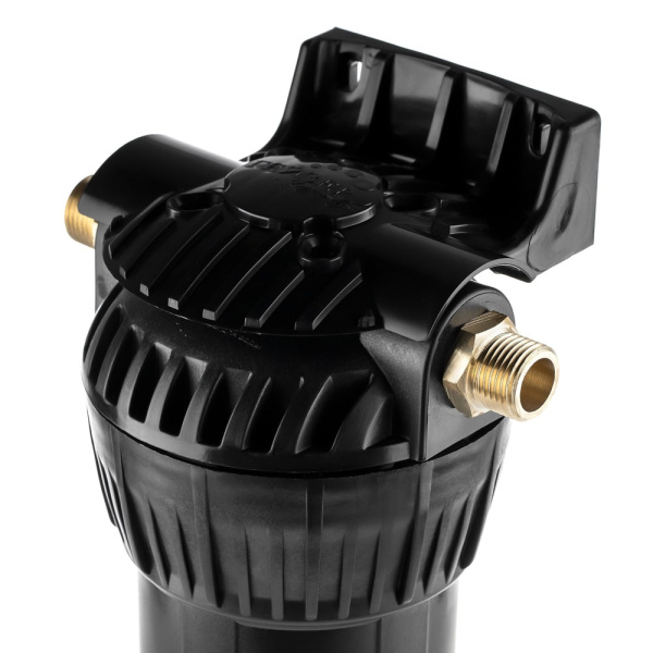 Детальное изображение Магистральный фильтр для горячей воды Гейзер 1Г 1/2" SL10 (без картриджа) арт. 50541 в интернет-магазине THERM.BY