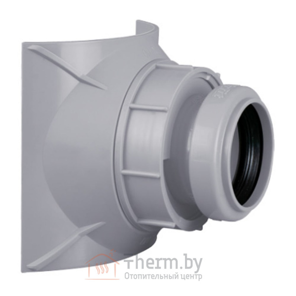 Детальное изображение Винтовое соединение DN 110/40 (врезка в трубу) Airfit арт. 21040AZ в интернет-магазине THERM.BY