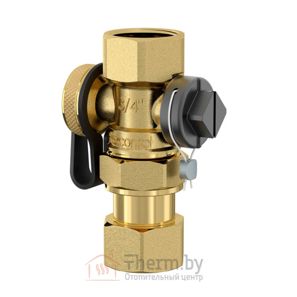 Детальное изображение Соединительное устройство FlexControl 3/4" Flamco арт. 28920 в интернет-магазине THERM.BY