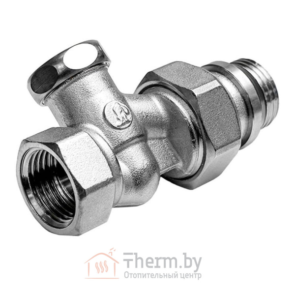 Детальное изображение Клапан ручной прямой отсечной на обратную подводку 1/2" GIACOMINI R17TG арт. R17X033 в интернет-магазине THERM.BY