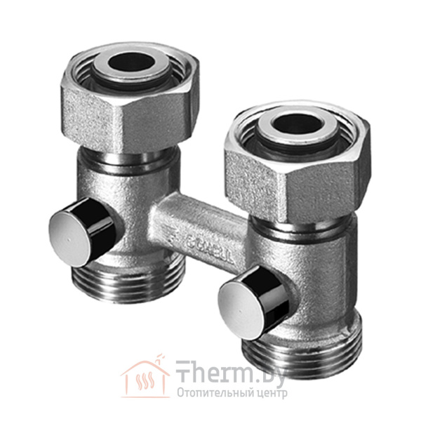 Детальное изображение Клапан двухтрубный прямой 3/4" Schell 14 199 04 99 в интернет-магазине THERM.BY
