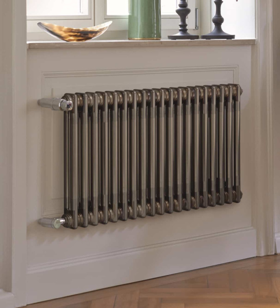 Детальное изображение Радиатор стальной трубчатый Zehnder Charleston 2055 62-542 мм [1 секция] в интернет-магазине THERM.BY