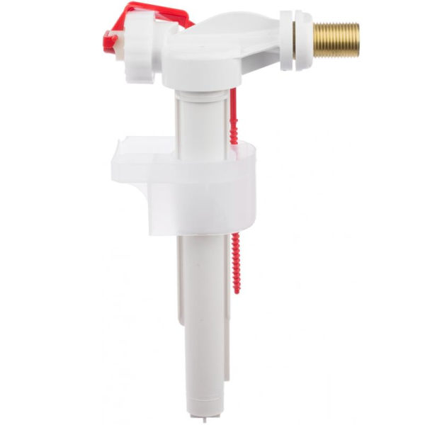 Детальное изображение A160 1/2" / Поплавок-клапан для унитаза боковой подвод, металлическая резьба, Alcaplast в интернет-магазине THERM.BY