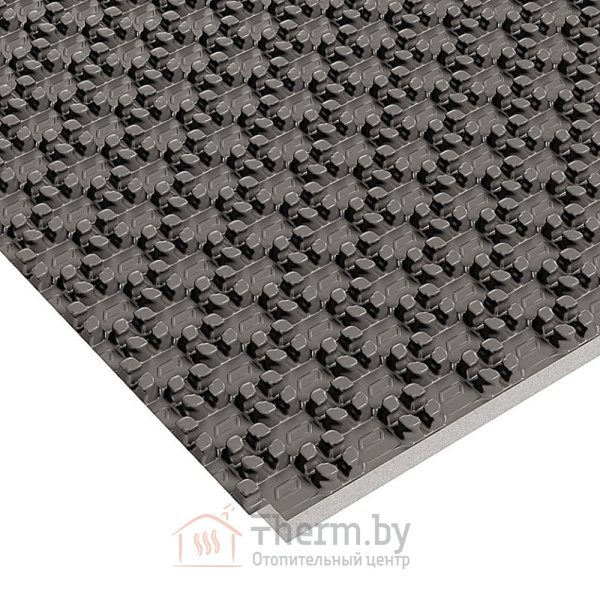 Детальное изображение Теплоизоляционная плита для теплого пола с фиксаторами (20 мм х 0.7 м х 1.1 м) Energofloor® Pipelock, Energoflex арт. EFRP200|71|1PLK в интернет-магазине THERM.BY