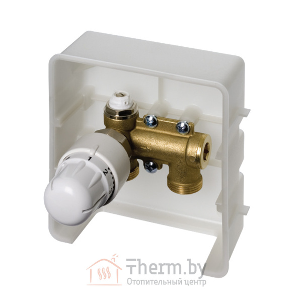 Детальное изображение Регулировочный короб Simplex ER-TH для регулирования температуры теплого пола арт. F 11880 в интернет-магазине THERM.BY