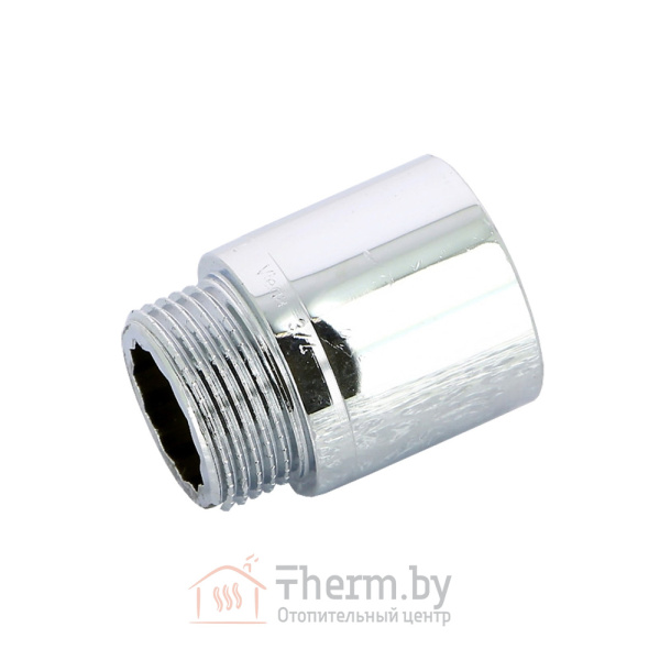Детальное изображение Удлинитель 1" -30 хром Viega арт. 447403 в интернет-магазине THERM.BY