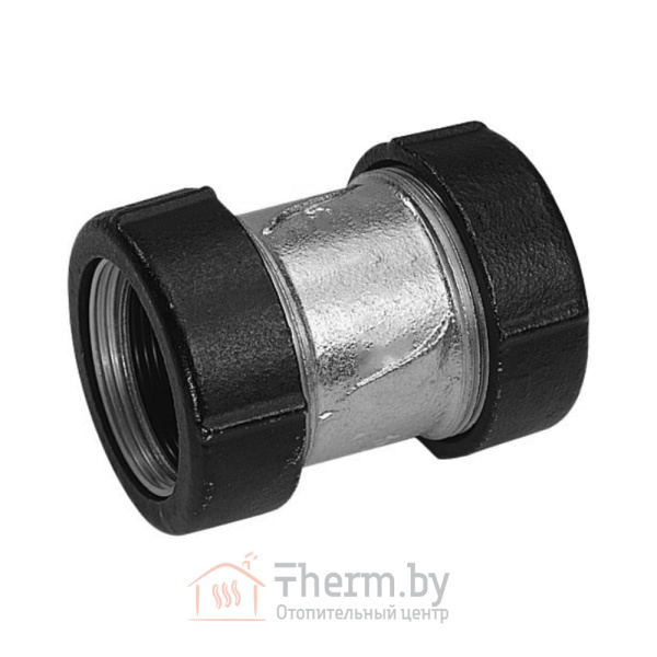 Детальное изображение Муфта обжимная Gebo QO 1/2" (наружн. диаметр трубы 19.7-21.8 мм) в интернет-магазине THERM.BY