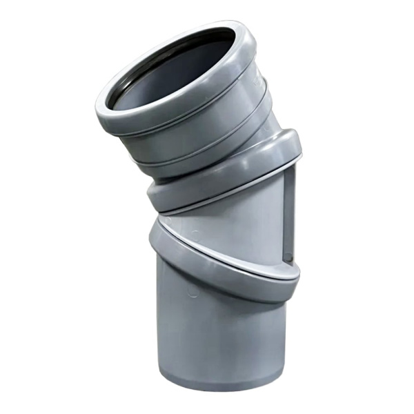 Детальное изображение Отвод с регулируемым углом 0°- 90° DN 50 Airfit арт. 52050UR в интернет-магазине THERM.BY