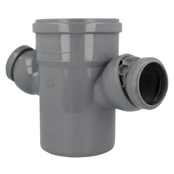 Детальное изображение Крестовина с плавной регулировкой 45° - 88° DN 110/50/50 Airfit арт. 28155AV в интернет-магазине THERM.BY