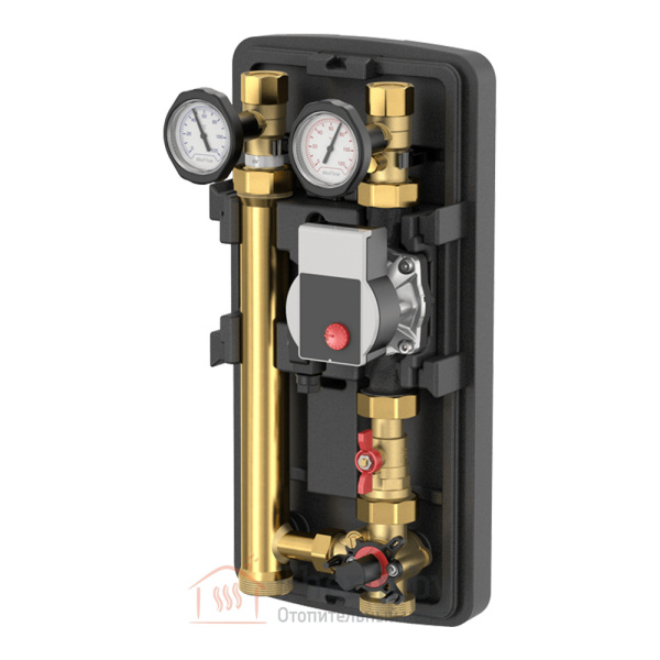 Детальное изображение Насосная группа Meibes MeiFlow Top S MC-L DN 25 с насосом Wilo Para 25-180/6-43/SC арт. M66935 WIP в интернет-магазине THERM.BY