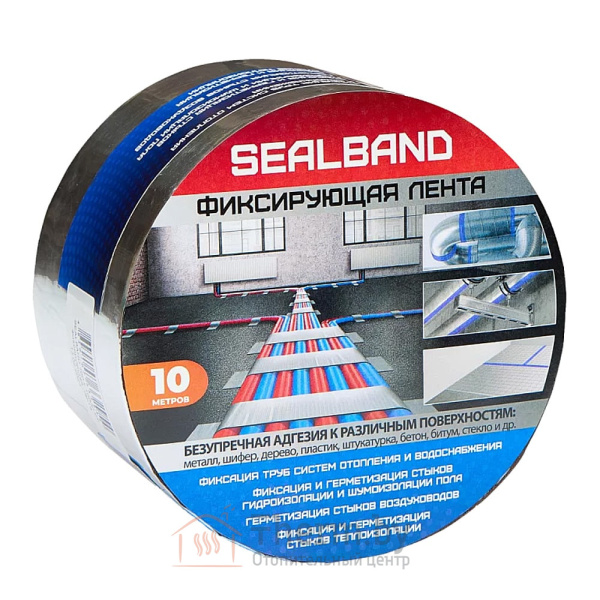 Детальное изображение Фиксирующая лента Tonlos SEALBAND в интернет-магазине THERM.BY