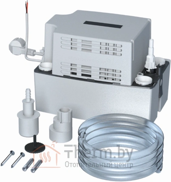 Детальное изображение Насос для отвода конденсата Grundfos Conlift 1 в интернет-магазине THERM.BY