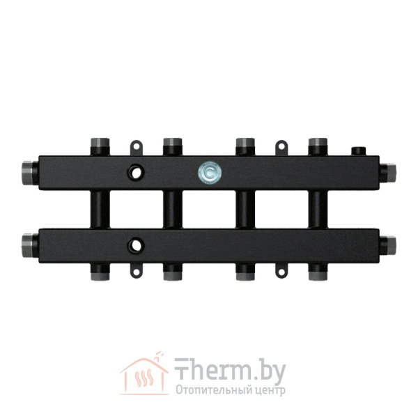 Детальное изображение Коллектор гидравлический  универсальный 5 контуров Север KM5 (до 70кВт) арт.1925023 в интернет-магазине THERM.BY