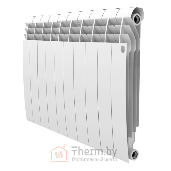 Детальное изображение Радиатор алюминиевый Royal Thermo Biliner Alum 500 в интернет-магазине THERM.BY