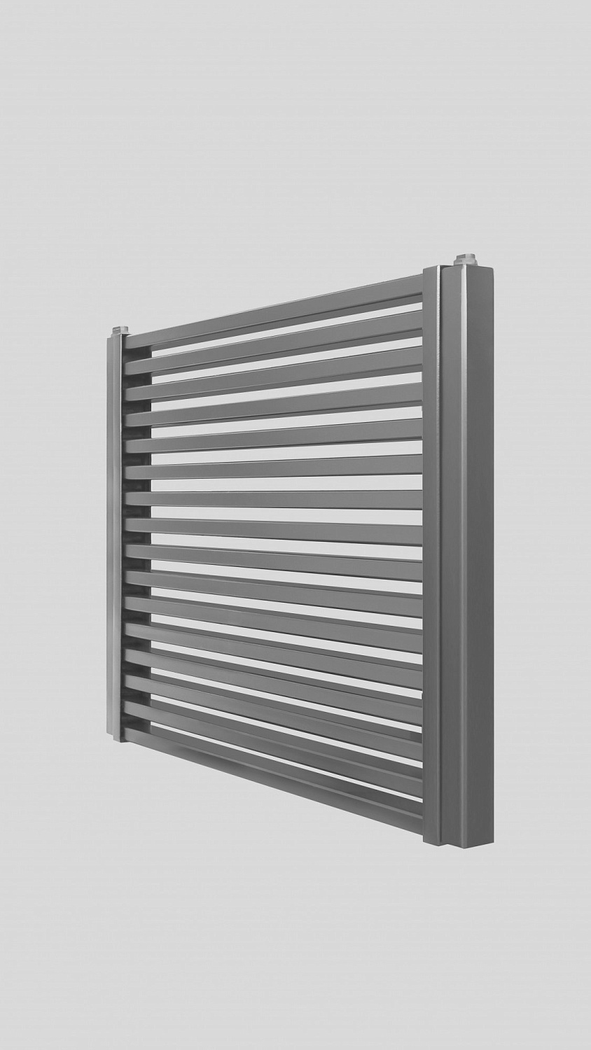 Радиатор стальной трубчатый Heat H 600-15 [15 секций]