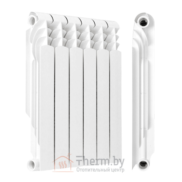 Детальное изображение Радиатор биметаллический Metallo 500/80 ATM Therm (12 секций) арт. BiM50080-12 в интернет-магазине THERM.BY