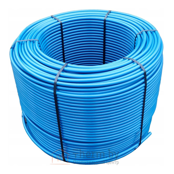 Детальное изображение Труба для водяного теплого пола PE-RT Blue Floor 16 x 2.0 KAN-therm c защитой EVOH 5-ти слойная, бухта 600 м.,  Tmax 70° арт. 1829198183 в интернет-магазине THERM.BY