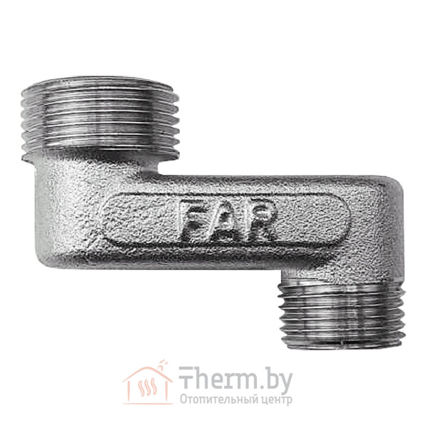 Детальное изображение Эксцентрик 3/4" НР х 1/2" НР х 5 см FAR арт. FC 5563 53412 в интернет-магазине THERM.BY