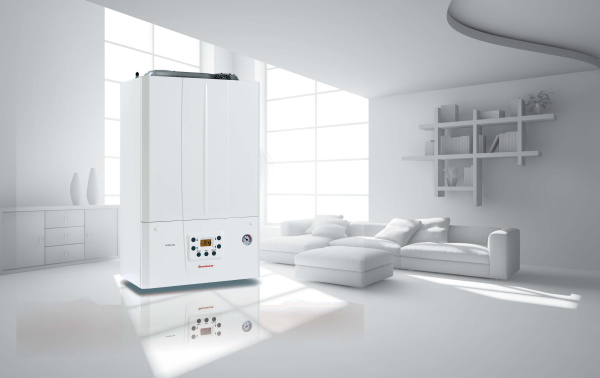 Детальное изображение Конденсационный газовый котел Immergas VICTRIX TERA 28 1 в интернет-магазине THERM.BY