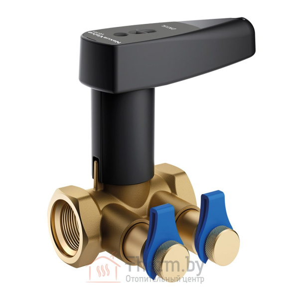 Детальное изображение Балансировочный вентиль Ballorex NexusValve Vertex (без дренажа) DN15 арт. MN80597.700 в интернет-магазине THERM.BY