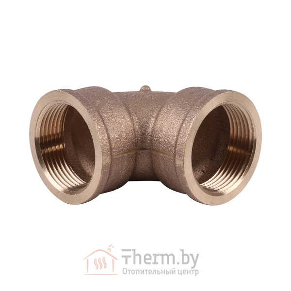 Детальное изображение Угол бронзовый 1 1/4" ВР Viega арт. 269 210 в интернет-магазине THERM.BY