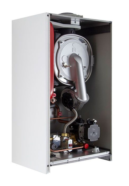 Детальное изображение Конденсационный газовый котел BAXI LUNA DUO-TEC E 1.28 в интернет-магазине THERM.BY