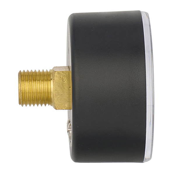 Детальное изображение Манометр аксиальный VARMEGA 10 bar 50 мм  (1/4") арт. VMMT08-501002 в интернет-магазине THERM.BY