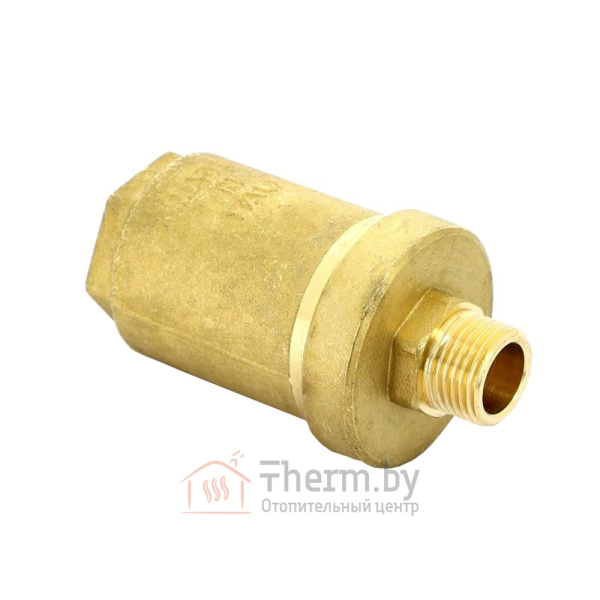Детальное изображение Компенсатор гидроударов 1/2"НР 3-10 bar 90°C RBM (3072.04.00) арт. 3072.04.00 в интернет-магазине THERM.BY