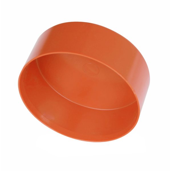 Детальное изображение Крышка канализационная 110 мм KGK Ostendorf арт. 220630 в интернет-магазине THERM.BY