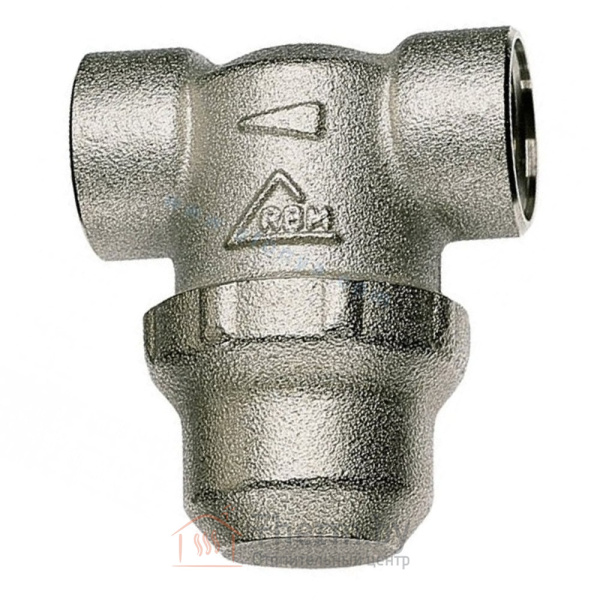 Детальное изображение Фильтр механической очистки линейный RBM 1/2" ВР в интернет-магазине THERM.BY