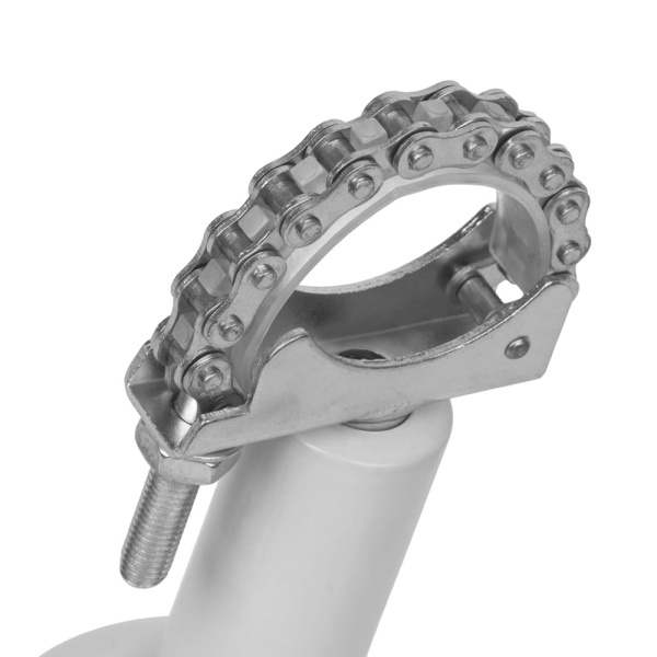 Детальное изображение Кронштейн напольный универсальный для алюминиевых и биметаллических радиаторов BILUX в интернет-магазине THERM.BY